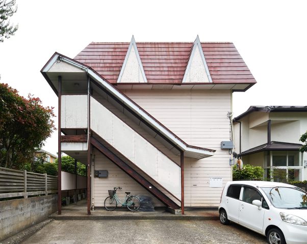 千秋中島町　コーポ中島